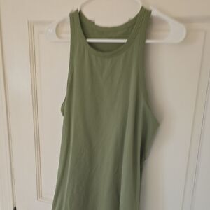 Lululemon High Neck Align Tank